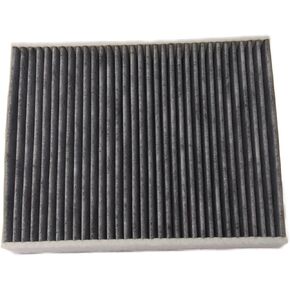 BMW 64119237555 Activated Charcoal Cabin Air Microfilter for F22/F23 2Series, F87 M2, F30/F31/F34 3 Series, F80 M3, F32/F33/F36 4 Series & F83/F84 M4