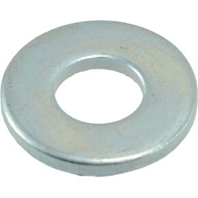 014973305062 SAE Flat Washers, 1/4, Piece-100
