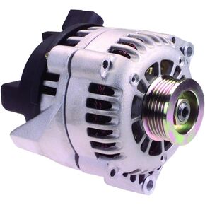 New Alternator Compatible With 1998-2002 Chevy Camaro and Pontiac Firebird 5.7L SS Small Block Chevy 350 10464070 10464402 10464407 10480308 10480342 10480343, ADR0182, 40012242, 90014364