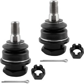 BOXI 2pcs Front Lower Ball Joints Fit for Nissan Frontier 1998 1999 2000 4WD/Frontier 2001 2002 2003 2004 3.3L/Xterra 2000 2001 2002 2003 2004 | K80591