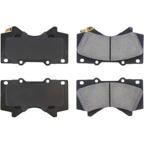 StopTech 309.13030 Sport Brake Pads with Shims and Hardware