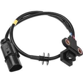 A-Premium Engine Crankshaft Position Sensor Compatible with Kia Sorento 2003 2004 2005 2006 V6 3.5L, Replace# 39310-39800