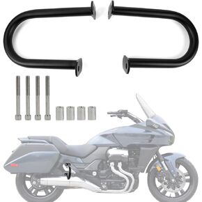 CTX1300 Crash Bar- PSLER Motorcycle Engine Guard Falling Protection Highway Crash Bars for CTX1300 CTX 1300 Deluxe SC74 2014 2015 2016 2017