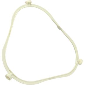 جديد 8206227 W11252182 حلقة صينية دوارة زجاجية للميكروويف لاستبدال حلقة دعم القرص الدوار لدوامة Amana Kenmore AP6799974 W10435114 PS12584163 W10654906 in Kuwait