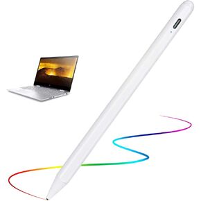 Stylus Pens for HP Envy X360 Convertible 2-in-1 Touch Screen Laptop (15.6") Pencil, Active Stylus Digital Pencil Fine Tip Stylus for HP Envy X360 Convertible 2-in-1 Laptop 15.6" Pen,Black in Saudi Arabia