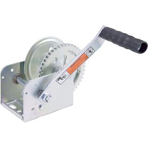 Goldenrod 14362 شركة Dutton-Lainson DL1300A ونش سحب مطلي بوزن 1300 رطل in Kuwait