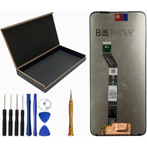 LCD Screen Display Touch Digitizer Assembly Replacement for Moto rola Moto G Power 2024 6.7"