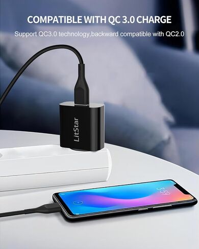 شاحن سريع محول تيار متردد لجهاز LG G Pad 7.0" 8.0" 8.3" 10.1"، ASUS Nexus 10 9 7، ZenPad10 (Z300)/8.0(Z380)/S 8.0(Z580) LG LK460، AK495، V410، V700، V521، VK815 ، LK430، كابل شحن الكمبيوتر اللوحي V500 in Saudi Arabia