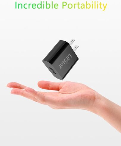 شاحن سريع محول تيار متردد لجهاز LG G Pad 7.0" 8.0" 8.3" 10.1"، ASUS Nexus 10 9 7، ZenPad10 (Z300)/8.0(Z380)/S 8.0(Z580) LG LK460، AK495، V410، V700، V521، VK815 ، LK430، كابل شحن الكمبيوتر اللوحي V500 in Saudi Arabia