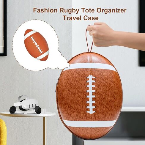 JOYTORN Carry Case Compatible with Meta Quest 3,Hardshell Storage Travel Case for Quest 3 Headset and Controllers Accessories-(Not for Elite Strap) in Kuwait