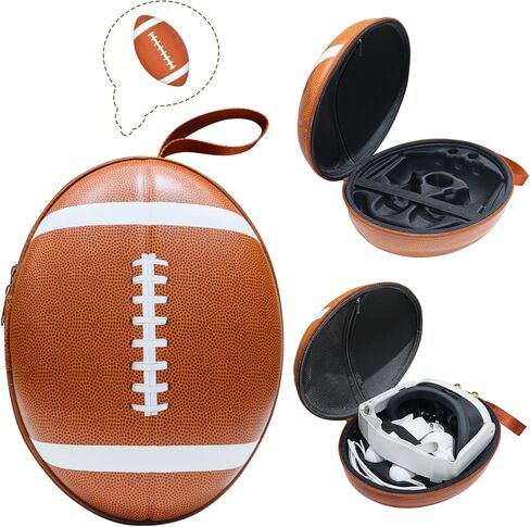 JOYTORN Carry Case Compatible with Meta Quest 3,Hardshell Storage Travel Case for Quest 3 Headset and Controllers Accessories-(Not for Elite Strap) in Kuwait