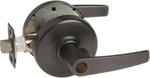 Corbin Russwin CL3351-AZD-625-LC Grade 1 Entrance/Entry/Office, 625 - Bright Polished Chrome, 2-3/4" Backset, Non Handed, Steel/Zinc/Brass in Saudi Arabia