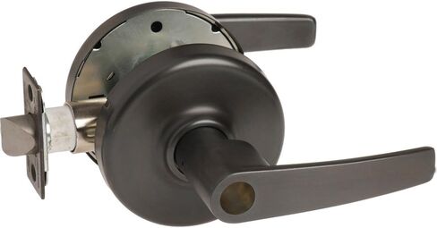 Corbin Russwin CL3555-AZD-613-LC الصف الأول للفصل الدراسي، 613 - زيت مطلي داكن، ظهر 2-3/4 بوصة، بدون يد، فولاذ/زنك/برونز in Saudi Arabia