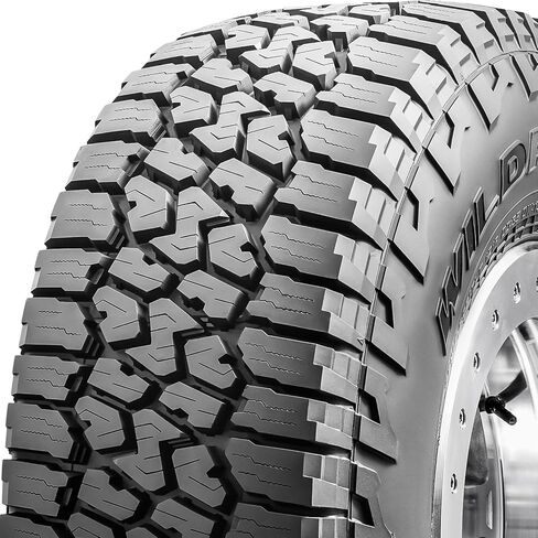 Falken Wildpeak A/T3W all_ Terrain Radial Tire-255/70R16 115T in Kuwait