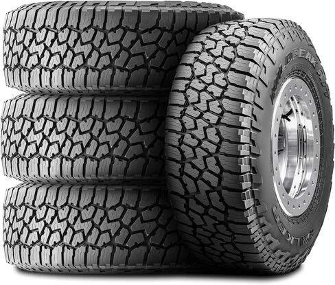 Falken Wildpeak A/T3W all_ Terrain Radial Tire-255/70R16 115T in Kuwait