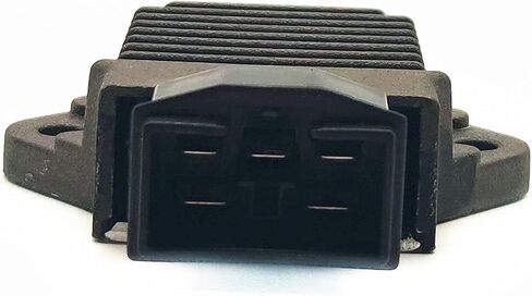 Voltage Regulator Rectifier for Honda 1991-07(CB 250 Nighthawk) 1989-1990(CB 400 F) 1992-99(CBR 900 RR) 1998-00(VT 750 Shadow) 31600-MV4-000 31600-MV4-010 31600-KBG-008 in Kuwait