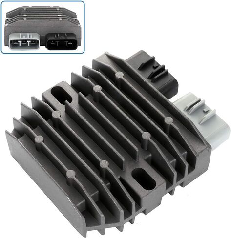 مقوم منظم الجهد CCIYU متوافق مع 2013 لـ Polaris Ranger 500 2014 لـ Polaris Ranger 570 2011-2014 لـ Polaris Ranger 800 2014 لـ Polaris Ranger Crew 570 in Saudi Arabia