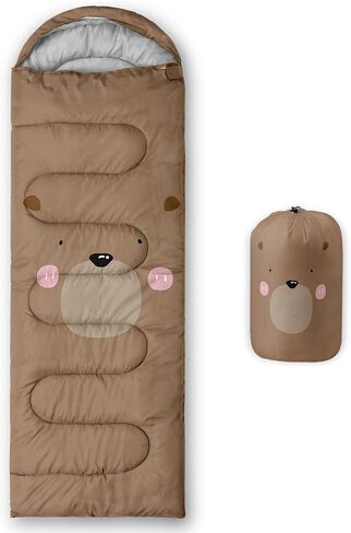 CVHOUSE Camping Sleeping Bags,3 Season Warm & Cool Weather,Lightweight,Waterproof Sleeping Bags for Adults & Kids,Traveling,and Outdoors,Camping Gear Equipment in Saudi Arabia
