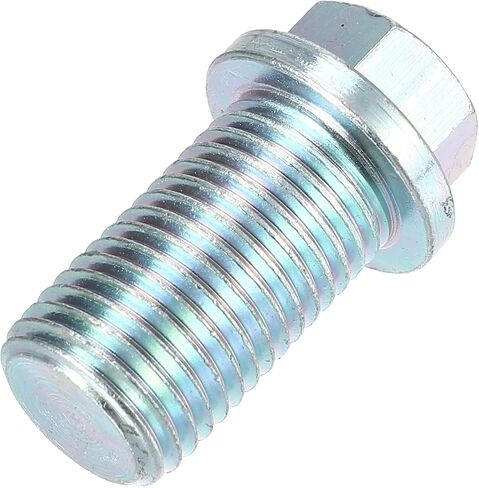 X AUTOHAUX 1 Set M14x1.5 Car Engine Oil Drain Plug with Washer A1119970330 for Mercedes-Benz C320 2001-2005 Steel Silver Tone in Saudi Arabia