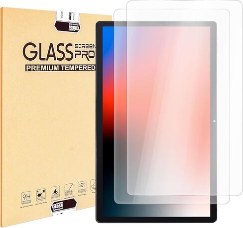 قطعتان من واقي الشاشة لجهاز لوحي مقاس 15.6 بوصة، طبقة من الزجاج المقسى فقط جهاز لوحي كبير مقاس 15.6 بوصة in Kuwait