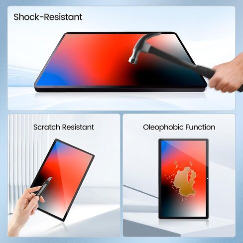 قطعتان من واقي الشاشة لجهاز لوحي مقاس 15.6 بوصة، طبقة من الزجاج المقسى فقط جهاز لوحي كبير مقاس 15.6 بوصة in Kuwait
