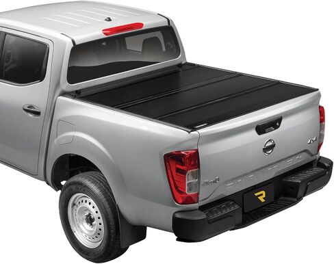RealTruck BAK BAKFlip G2 Hard Folding Truck Bed Cover | 226538 | Fits 2022-2024 Nissan Frontier 5' 0" Bed (60") in Saudi Arabia