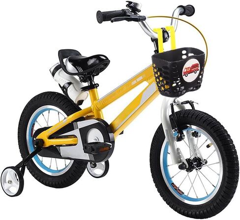 Kid's Bike Basket, Mini-Factory Cute Cartoon Pattern Bicycle Handlebar Basket for Boys Black - Dinosaur in Saudi Arabia