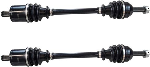 محور عمود الدفع الأمامي من NICHE لـ Polaris Ranger 400 800 Crew 500 متوسطة الحجم 1333134 1332690 عالية القوة 2 حزمة in Saudi Arabia
