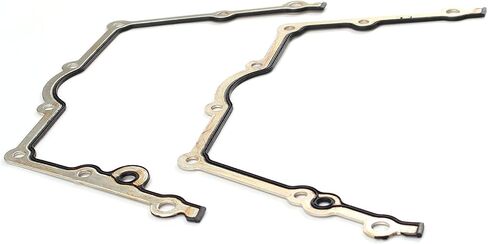 Full Engine Gasket Set with Oil Pan Gasket Set for BMW 2004-2006 545i E53 E60 X5 4.4i/2002-2005 745i 745Li E65 E66 E67/2004-2005 645Ci E63 E64/2005-2010 545i E61 11127966204 in Saudi Arabia