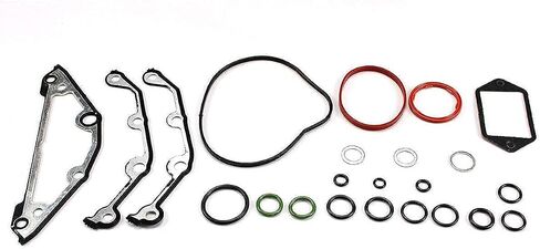 Full Engine Gasket Set with Oil Pan Gasket Set for BMW 2004-2006 545i E53 E60 X5 4.4i/2002-2005 745i 745Li E65 E66 E67/2004-2005 645Ci E63 E64/2005-2010 545i E61 11127966204 in Saudi Arabia