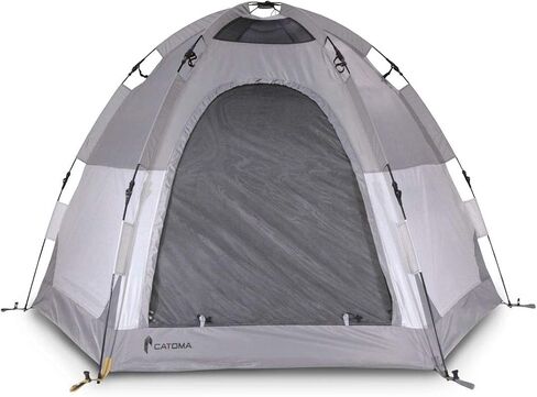 Sable Speedome Tent, Grey, 2 Man in Saudi Arabia