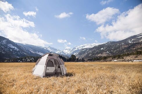 Sable Speedome Tent, Grey, 2 Man in Saudi Arabia