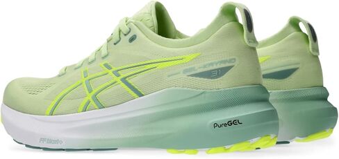 ASICS Women's Gel-Kayano 31 Running Shoes in Saudi Arabia