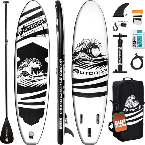 Outdoor Crusier Paddle Board in Kuwait