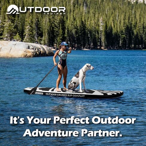 Outdoor Crusier Paddle Board in Kuwait