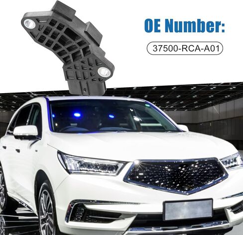 Car Engine Crankshaft Position Sensor 37500-RCA-A01 for Acura MDX 2003-2009 in Saudi Arabia