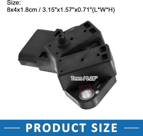 Car Engine Crankshaft Position Sensor 37500-RCA-A01 for Acura MDX 2003-2009 in Saudi Arabia