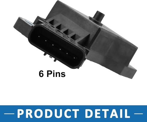 Car Engine Crankshaft Position Sensor 37500-RCA-A01 for Acura MDX 2003-2009 in Saudi Arabia