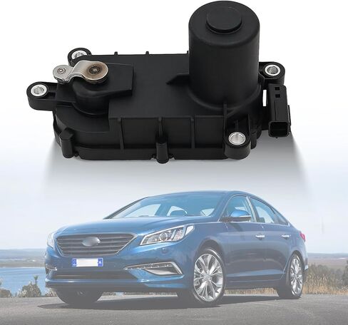 محرك التحكم في عداء مشعب السحب للمحرك VCM Motor Assy متوافق مع 2015-2018 Santa Fe Tucson ix35 Sonata ix45 Kia Optima K5 Sorento Sportage يستبدل 911-923 283232GGA1 28323-2GGA1 in Saudi Arabia