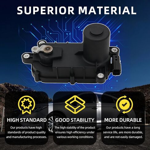 محرك التحكم في عداء مشعب السحب للمحرك VCM Motor Assy متوافق مع 2015-2018 Santa Fe Tucson ix35 Sonata ix45 Kia Optima K5 Sorento Sportage يستبدل 911-923 283232GGA1 28323-2GGA1 in Saudi Arabia