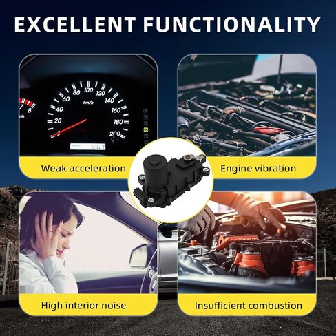 محرك التحكم في عداء مشعب السحب للمحرك VCM Motor Assy متوافق مع 2015-2018 Santa Fe Tucson ix35 Sonata ix45 Kia Optima K5 Sorento Sportage يستبدل 911-923 283232GGA1 28323-2GGA1 in Saudi Arabia