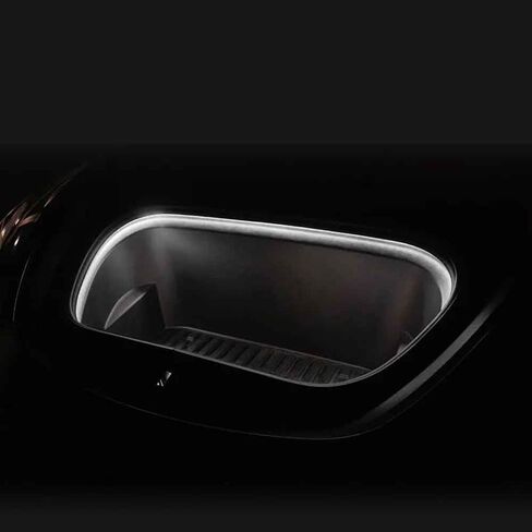 SmarTesla Model Y Model 3 Frunk Ambient Light يعمل مع Automatic Frunk (أبيض) 2021-2023 الحاضر in Kuwait