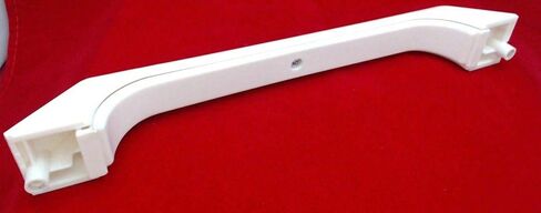 مقبض عاجي/كريمي متوافق مع ميكروويف GE JVM3160DF JVM23 JVM240 JVM250 JVM260 in Kuwait