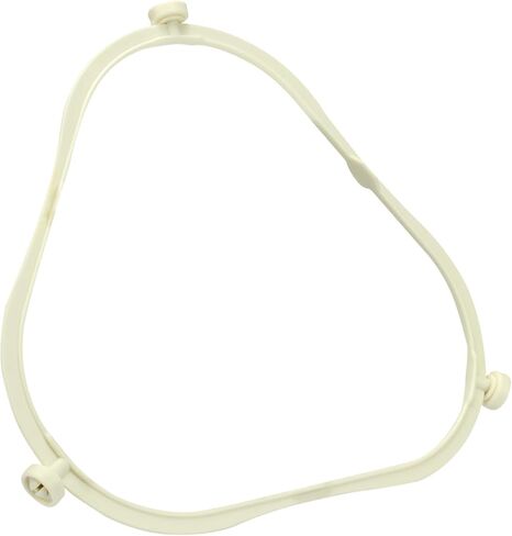 جديد 8206227 W11252182 حلقة صينية دوارة زجاجية للميكروويف لاستبدال حلقة دعم القرص الدوار لدوامة Amana Kenmore AP6799974 W10435114 PS12584163 W10654906 in Kuwait