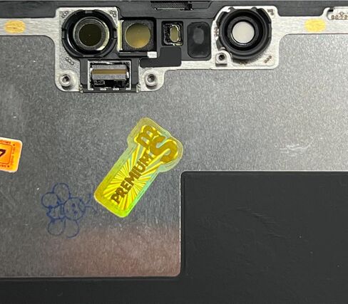 CanFixIt Screen Replacement Compatible with iPhone 13 Mini LCD Screen 5.4" Touch Glass Display Digitizer Full Assembly with Repair Tool Kits and Waterproof Seal A2628, A2481, A2626, A2629, A2630 in Saudi Arabia
