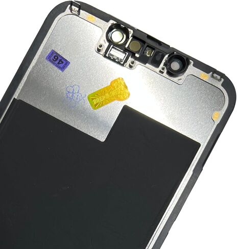 CanFixIt Screen Replacement Compatible with iPhone 13 Mini LCD Screen 5.4" Touch Glass Display Digitizer Full Assembly with Repair Tool Kits and Waterproof Seal A2628, A2481, A2626, A2629, A2630 in Saudi Arabia