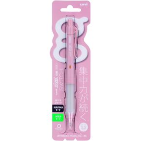 Mitsubishi Pencil Mechanical Pencil Alpha Gel Switch 0.5 Cotton Pink M51009GG1P.51