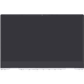 LCDOLED Replacement 15.6 inches FHD IPS B156HAN02.3 LCD Display Touch Screen Digitizer Assembly Bezel with Control Board for HP Envy x360 15m-dr 15m-dr0011dx 15m-dr0012dx 15m-dr1011dx 15m-dr1012dx