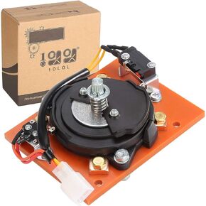 10L0L Golf Cart Forward Reverse Switch Assembly for Yamaha G8 G9 36V Electric Models(1990-1995),Replace OEM JF3-82917-00,JF3-82917-01