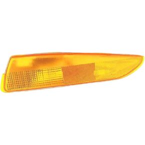 CarLights360: For Chevy Camaro Turn Signal/Parking Light/Side Marker Light 1993-2002 Driver Side | GM2520146 | 5978551